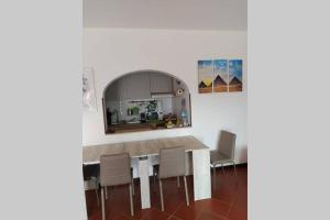 Гостиная зона в A.E. Stintino Relax House