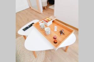 Ảnh trong thư viện ảnh của LE COCOON / PROCHE GARE / NETFLIX ở Sens +23 ảnh