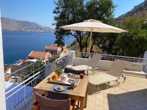 Gallery image of Thodoris Infinity View Apartments in Symi