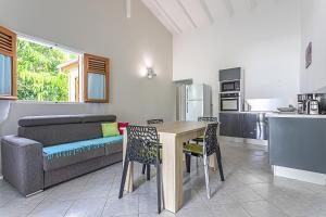 Cucina o angolo cottura di Thijo Guadeloupe