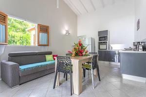 Cucina o angolo cottura di Thijo Guadeloupe