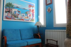 Część wypoczynkowa w obiekcie La Maison del Sole