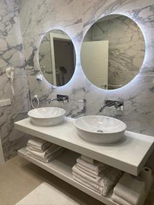 Kúpeľňa v ubytovaní Olivia Holidayhouse Maspalomas