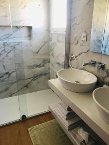 Kúpeľňa v ubytovaní Olivia Holidayhouse Maspalomas