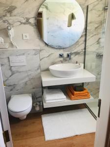 Kúpeľňa v ubytovaní Olivia Holidayhouse Maspalomas