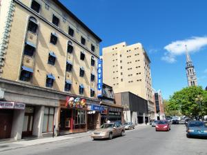 Okolí hotelu