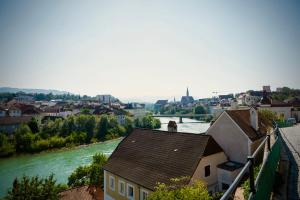 Príroda v okolí apartmánu