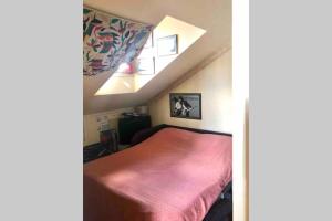 A bed or beds in a room at City Center Milanese Cosy Retreat