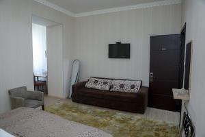 Letto o letti in una camera di Rustaveli Palace