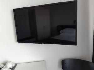 TV a/nebo společenská místnost v ubytování La Duchessa
