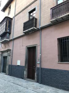 The building in which Az apartmant is located