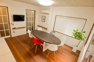 Dining area sa holiday home