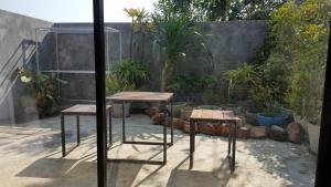 Giardino di The Curve Residence