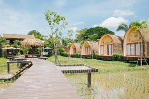 Gallery image of Srida Resort Lanna and Cafe in Chiang Mai