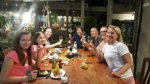 Ospiti di The Curve Residence
