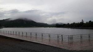 Paesaggio naturale nelle vicinanze dell'affittacamere