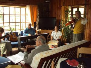 Hosté ubytování Hosteria Rayen + 34 fotografií