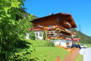 Fotografia z galérie ubytovania Ferienwohnung Schnell vo Flachau