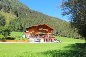 Fotografia z galérie ubytovania Ferienwohnung Schnell vo Flachau