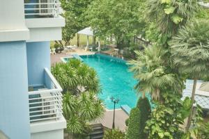 Bazén v ubytování Bellevue Boutique Bangkok nebo v jeho okolí