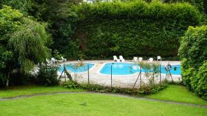 The swimming pool at or close to Holiday home, Camelford, Cornwall