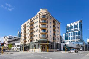 Gallery image of Perth West End Apartment 406 in Perth