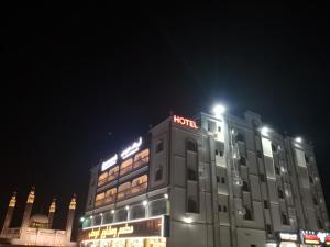 Budova, kde se aparthotel nachází
