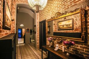 O zonă de relaxare la Selvese Collection Hotel Galata 1875