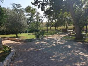 Vonkajšia záhrada v ubytovaní Holiday Home Borna