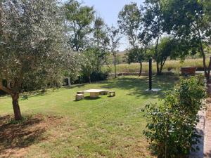 Vonkajšia záhrada v ubytovaní Holiday Home Borna