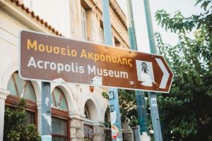 Galeriebild der Unterkunft Athens Studios in Athen
