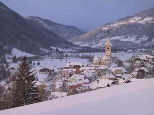 Gasthof Trattner Pension Waldhof im Winter