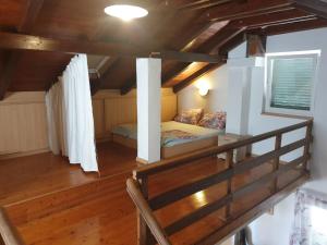 Posteľ alebo postele v izbe v ubytovaní Holiday Home Borna