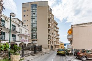 Okolí apartmánu
