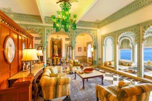 Gallery image of Shiv Niwas Palace by HRH Group of Hotels in Udaipur