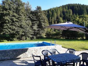 Piscina a Softa o a prop