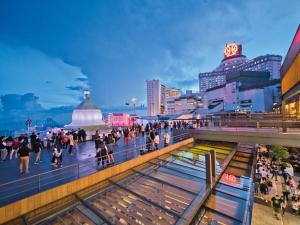 Hosté ubytování Resorts World Genting - Crockfords