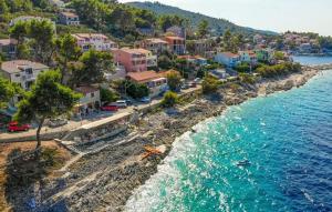 Gallery image of Beachfront Villa Tempera with Seaview in Blato +24 photos