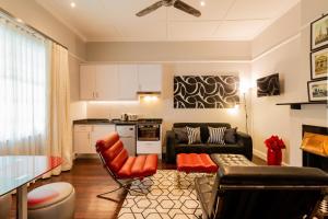 Gallery image of Eendracht Apartments in Stellenbosch