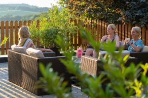 Goście zatrzymujący się w obiekcie Hotel Garni Oasis Loipersdorf