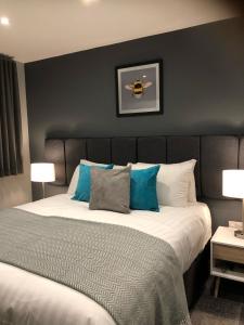 Gallery image of The Spires Serviced Apartments Cardiff in Cardiff