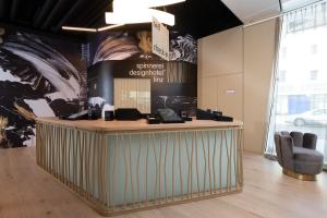 Fotografie z fotogalerie ubytování Best Western Hotel Spinnerei Linz v Linci