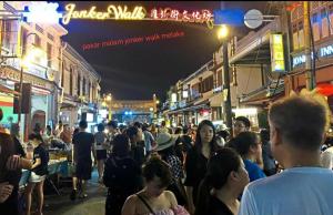Hosté ubytování Malacca Jonkerhouse