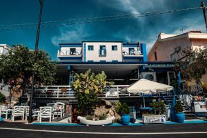 Gallery image of Hotel La Favorita in Cala Gonone