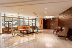 Gallery image of Hotel HD Palace in Taipei