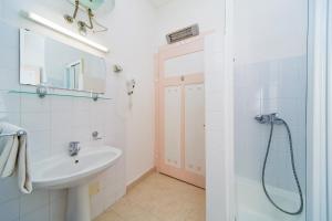 Ванная комната в B&B Sesame Inn