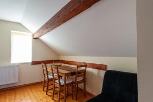Posedenie v ubytovaní Haus Alpenblick Mölltal