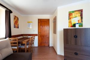 Posedenie v ubytovaní Haus Alpenblick Mölltal