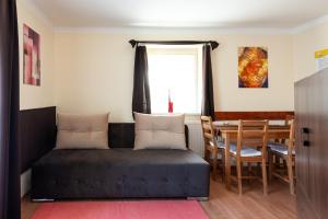 Posedenie v ubytovaní Haus Alpenblick Mölltal