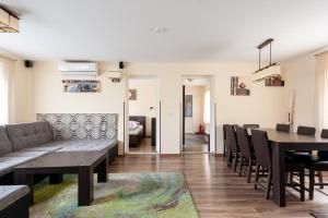 Posedenie v ubytovaní Haus Alpenblick Mölltal